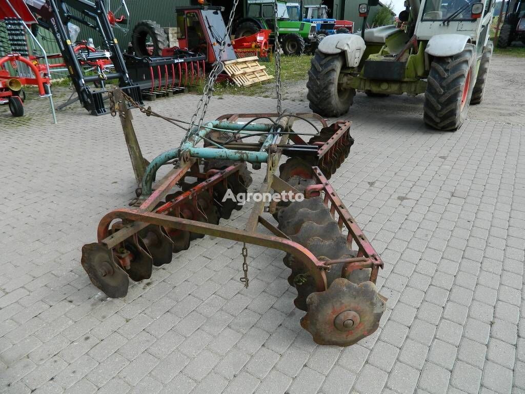 Kverneland 300 disk harrow