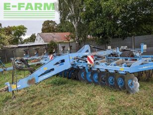 Lemken rubin 12 disk harrow