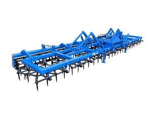 new Agristal CBP 5.5m spike tooth harrow