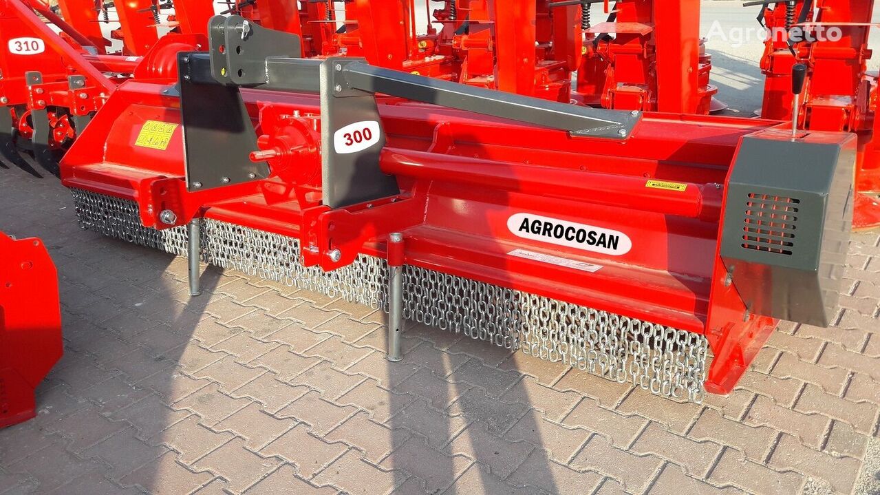 new Agrocosan MULCHER FIELD TYPE tractor mulcher