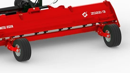 new Metal-Fach Z 022 (2.8m) tractor mulcher