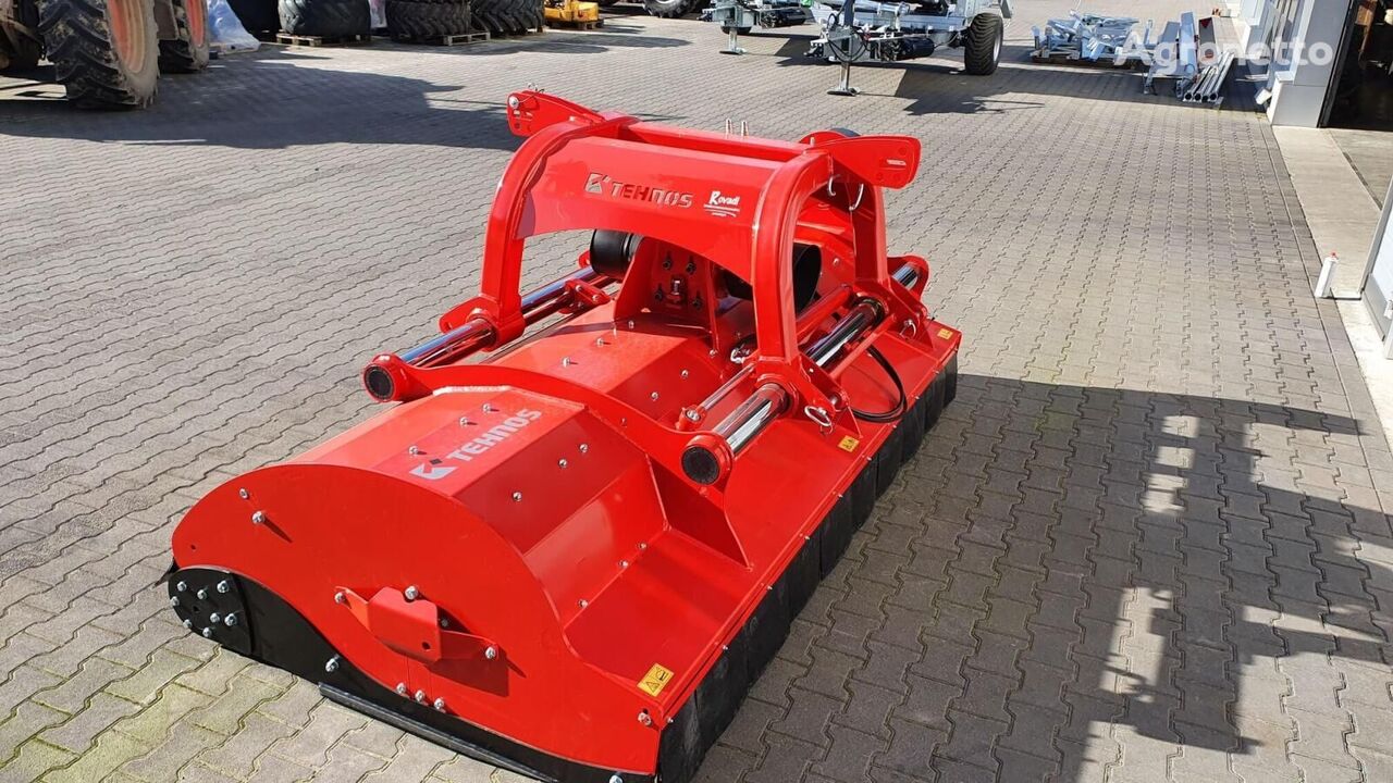 new Tehnos MUH 280-300R LW Heavy univerzális szárzúzók + ajánd tractor mulcher