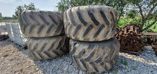 Nokian 750/55 R 26.5 forestry tire