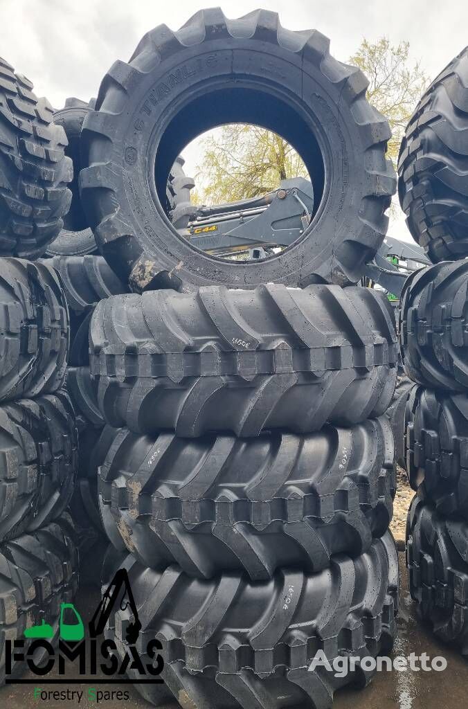new Tianli LSMG-T forestry tire