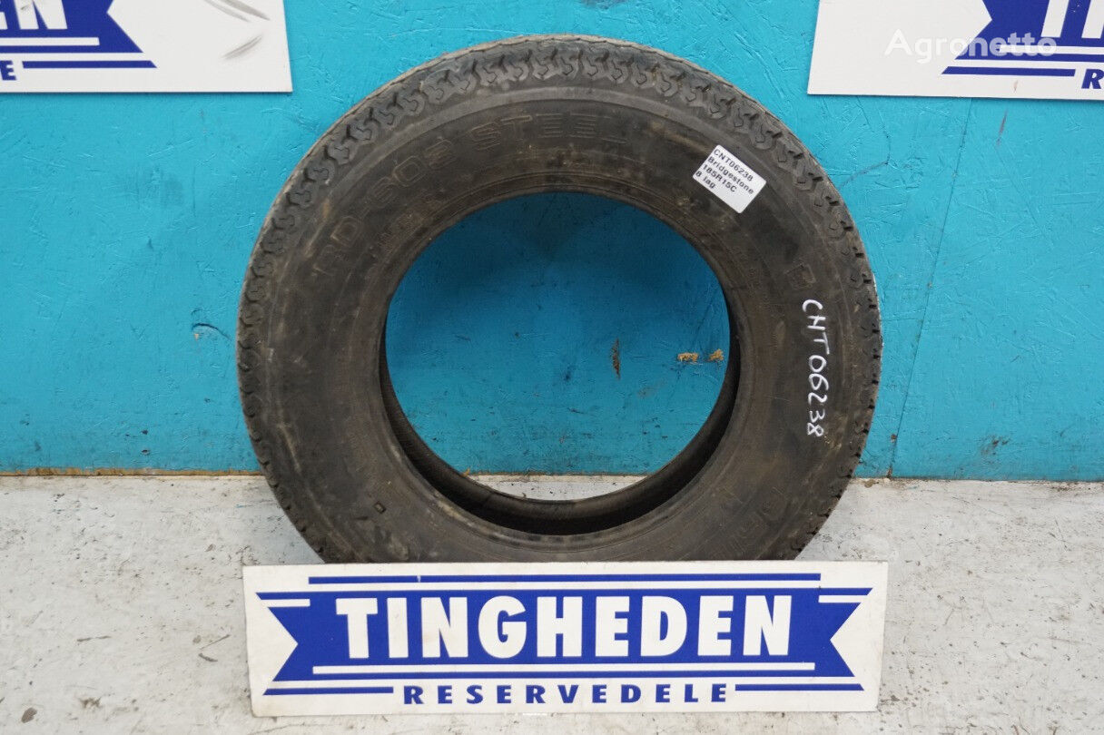 15" 185R15 tire for trailer agricultural machinery