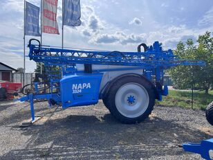 new Agrio NAPA 3324 trailed sprayer