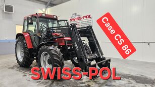 Case IH CS 86 wheel tractor