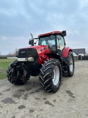 Case IH PUMA 210 wheel tractor