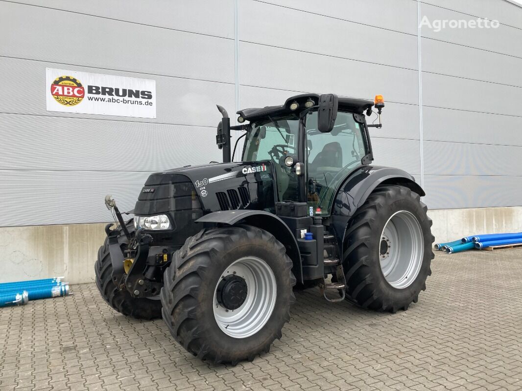 Case IH PUMA CVX 150 wheel tractor