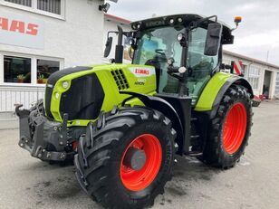 Claas ARION 660 ST5  wheel tractor