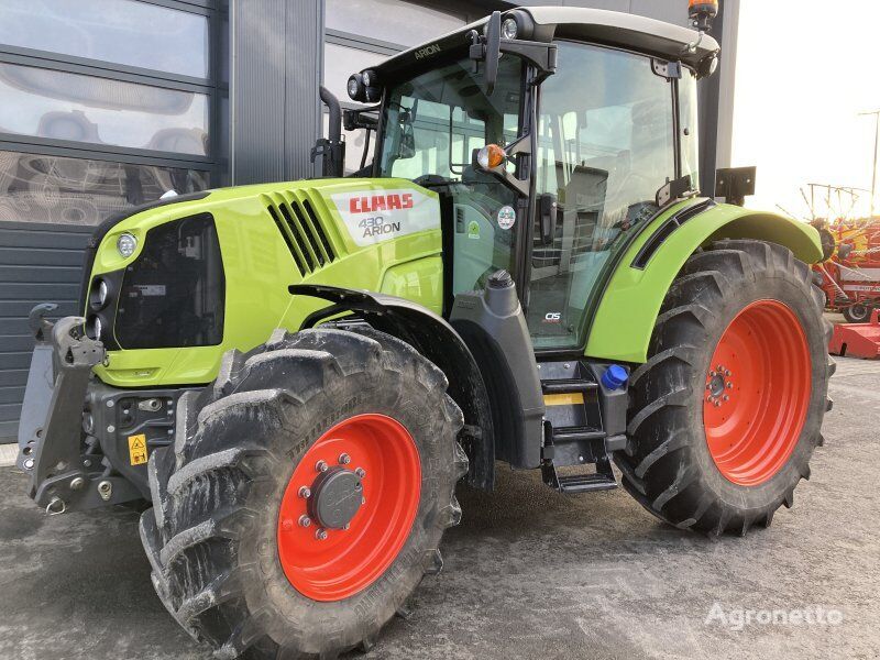 Claas Arion 430 wheel tractor
