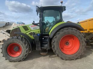Claas Axion 800 wheel tractor