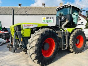 Claas XERION 3800 TRAC wheel tractor