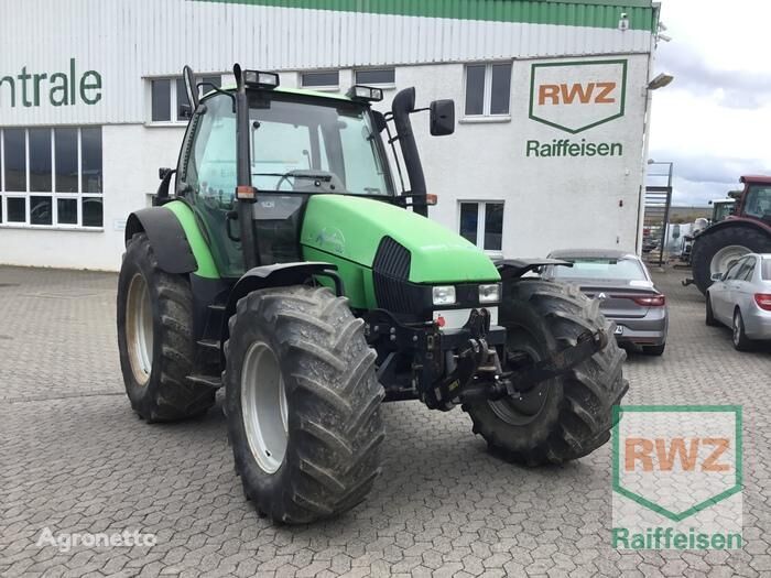 Deutz-Fahr Agrotron 120 wheel tractor