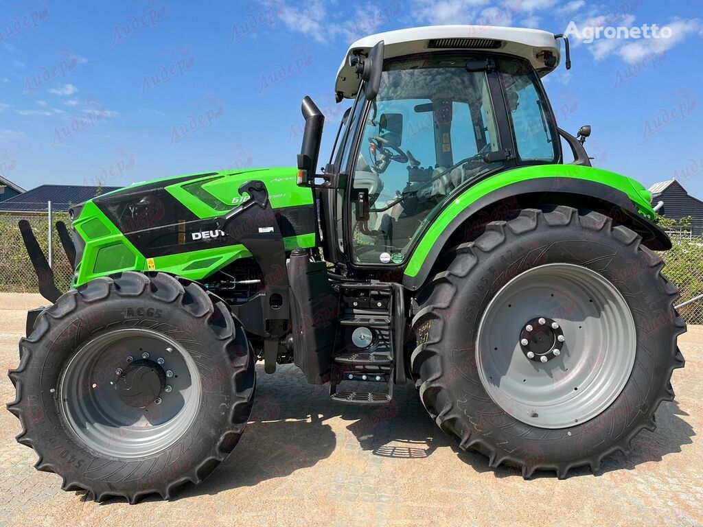 new Deutz-Fahr Agrotron 6185G wheel tractor