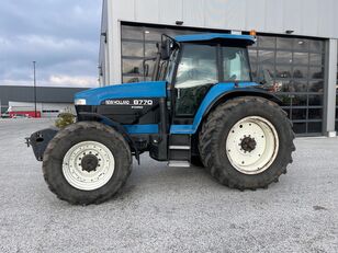 FIAT G190 wheel tractor