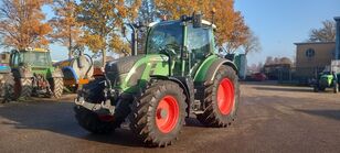 Fendt 514 wheel tractor