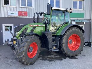Fendt 718 VARIO GEN6 PROFI+ SETTING2 wheel tractor