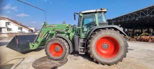 Fendt VARIO 818 wheel tractor