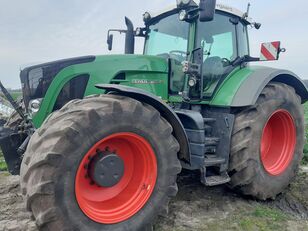 Fendt Vario 936 wheel tractor