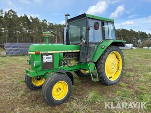 John Deere 3130 wheel tractor
