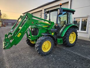 John Deere 5065E z ładowaczem JD, moc 65KM  , 2013 rok , 3700 h wheel tractor