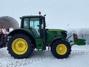 John Deere 6120 M wheel tractor