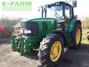 John Deere 6620 ap wheel tractor