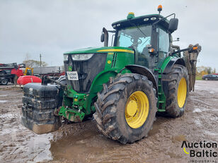 John Deere 7280 R wheel tractor