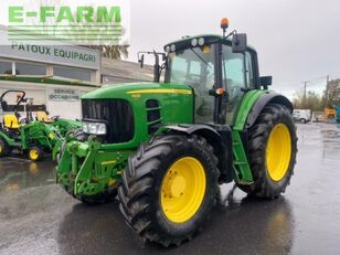 John Deere 7430 premium wheel tractor