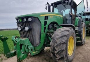 John Deere 8330 wheel tractor