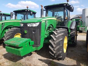 John Deere 8335R wheel tractor
