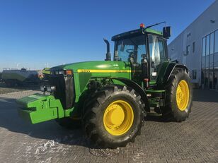John Deere 8400 wheel tractor