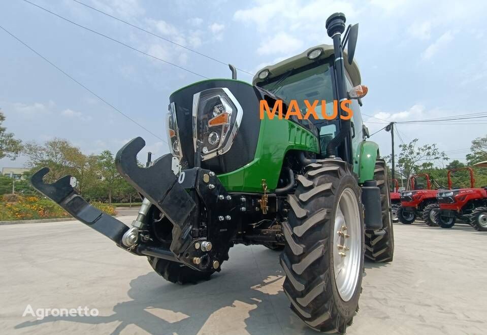 new Maxus 80 HP wheel tractor
