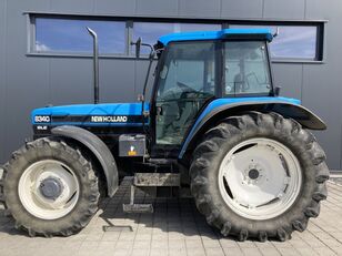 New Holland 8340 SLE wheel tractor