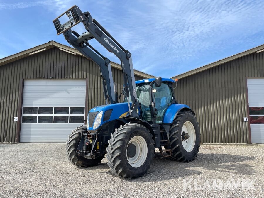New Holland T 7060 wheel tractor
