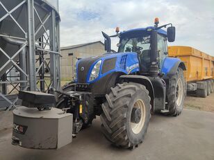 New Holland T 8.410 wheel tractor