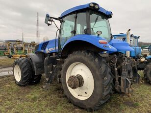 New Holland T8.390 wheel tractor