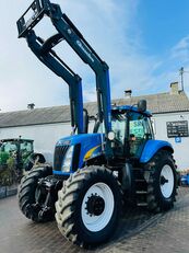 New Holland T8030 wheel tractor