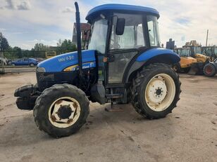 New Holland TD 70D wheel tractor