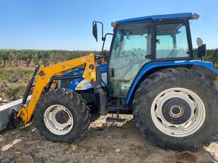 New Holland TL100A wheel tractor