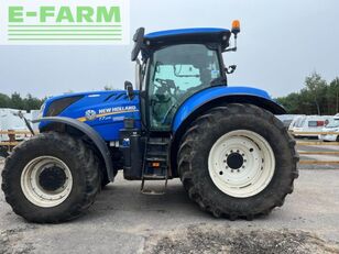 New Holland t7.245 wheel tractor