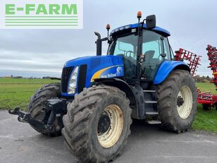 New Holland tg285 wheel tractor