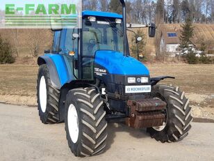 New Holland ts90 wheel tractor