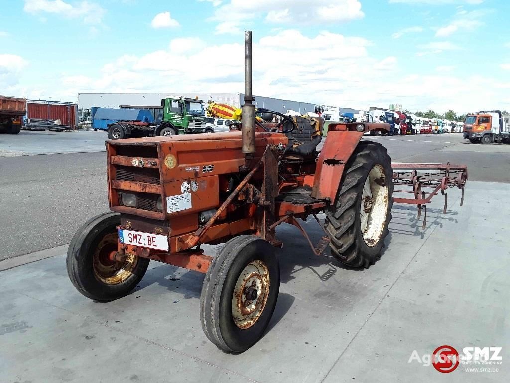 Renault 461 wheel tractor
