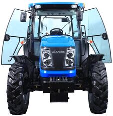 new Solis N90 wheel tractor