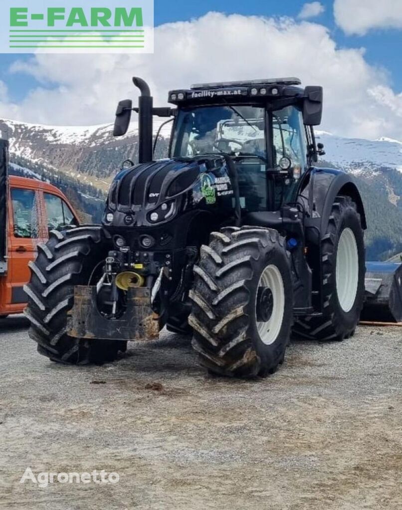 Steyr 6300 terrus cvt (stage v) wheel tractor