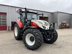 new Steyr PROFI CVT 6150 wheel tractor