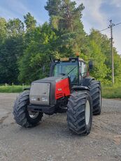 Valmet 8050 mega wheel tractor