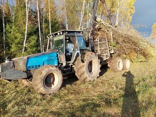 Valtra 8400 wheel tractor